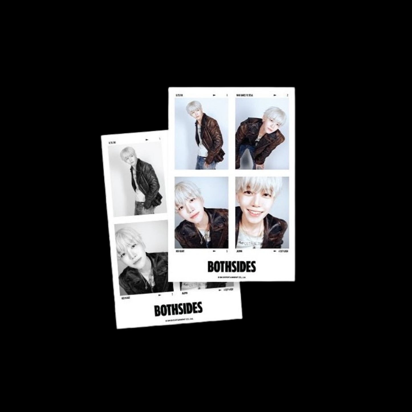 (PRE-ORDER) NCT JNJM MD - JACKET SET - JAEMIN ver.