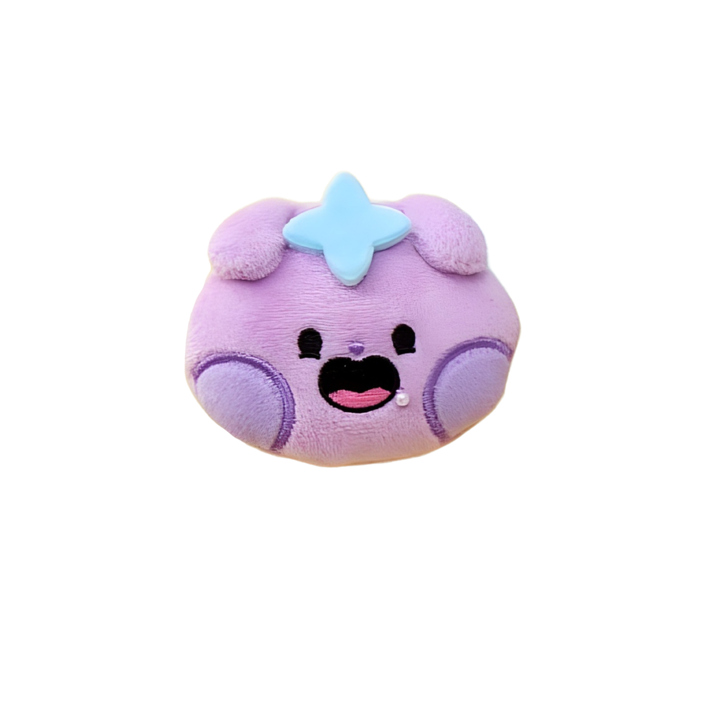 (PRE-ORDER) MIGHTEEZ POP-UP - PLUSH BADGE
