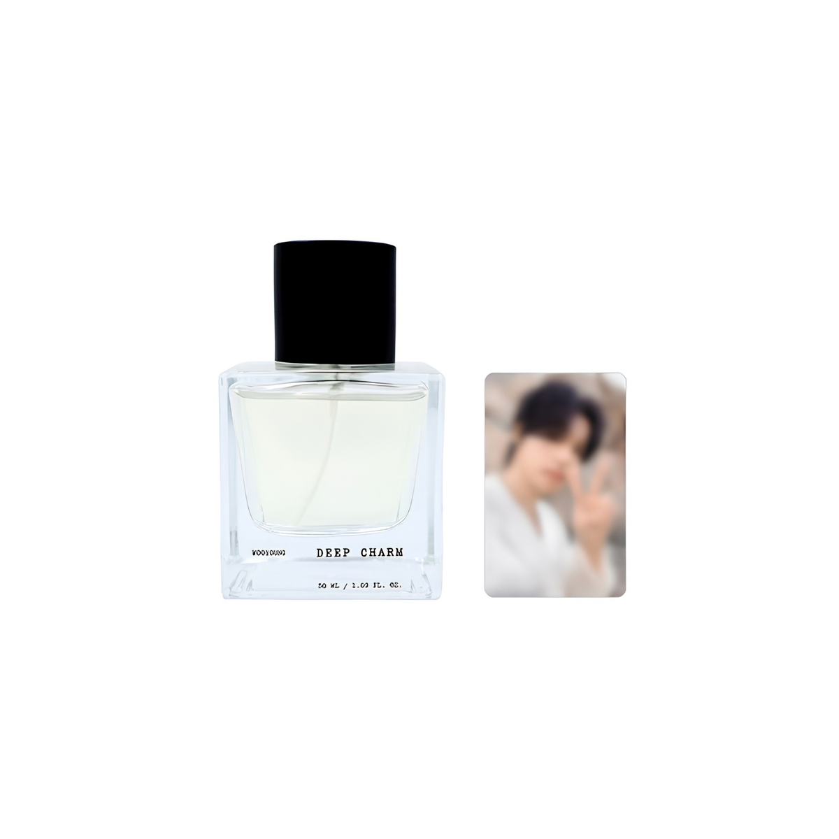 (PRE-ORDER) ATEEZ 8th Anniv: BLUE DRIFT - Limited Perfume