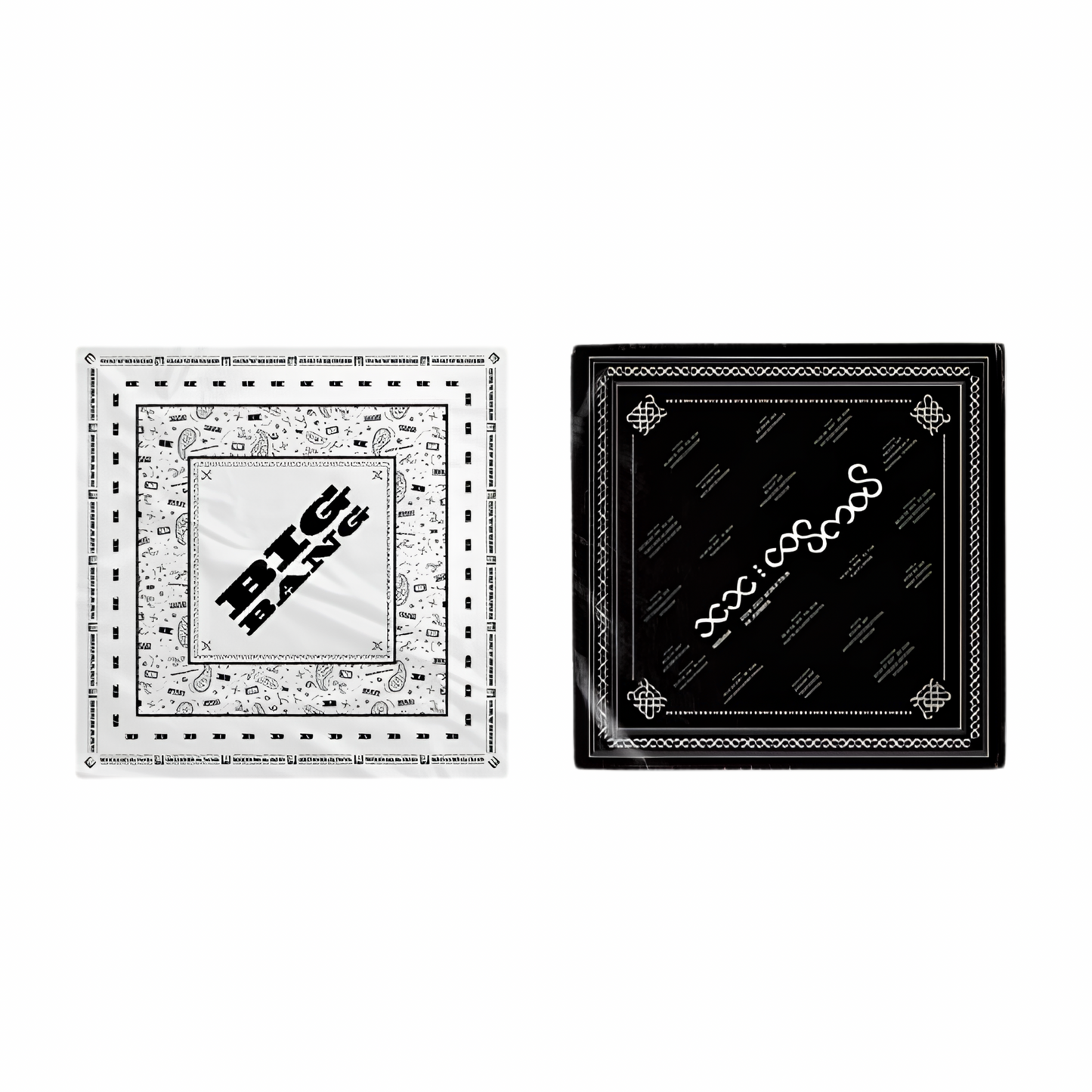 (PRE-ORDER) BIGBANG TOUR 'XX:COSMOS' - TOUR BANDANA