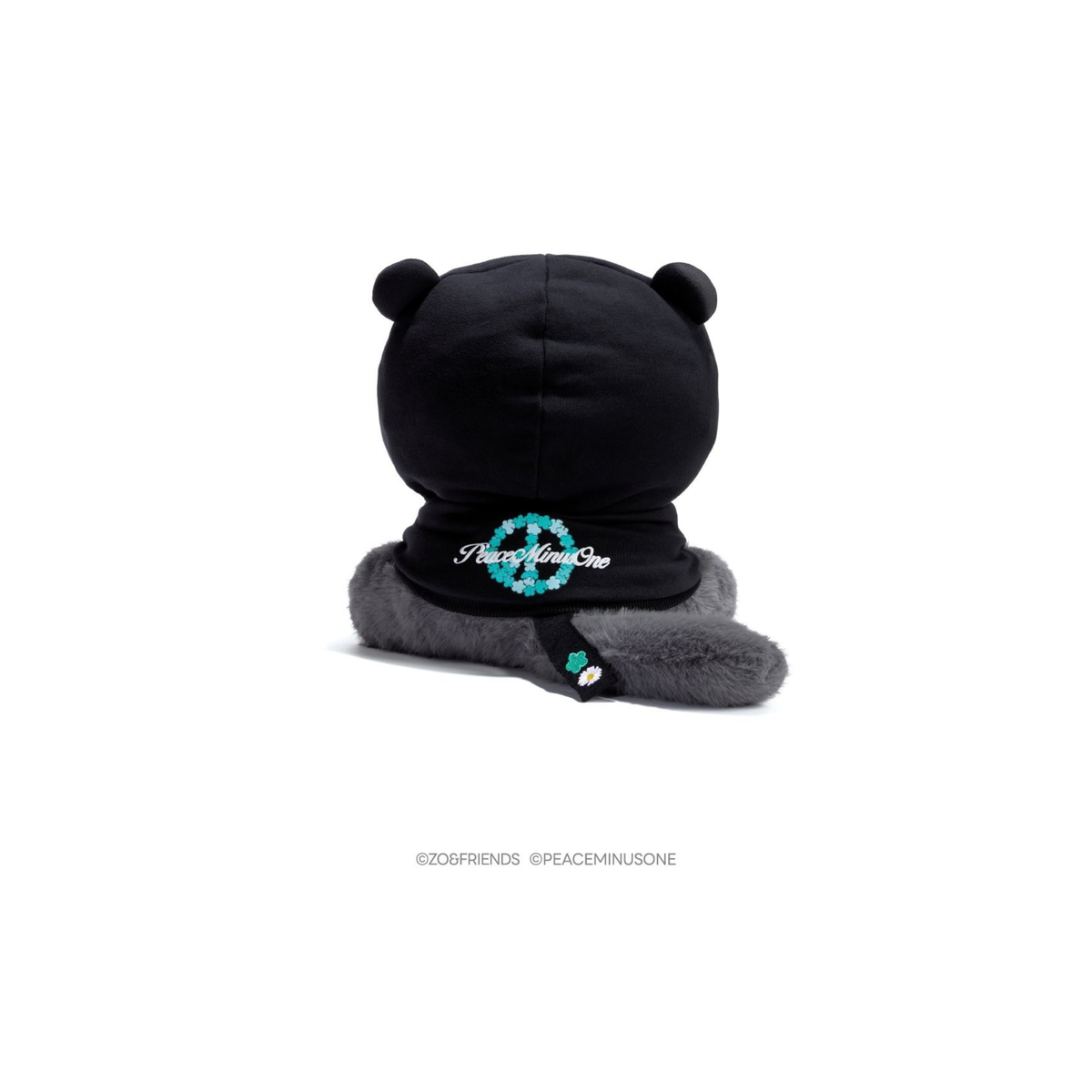 (PRE-ORDER) ZO&FRIENDS x PEACEMINUSONE - ZOA MEDIUM PLUSH