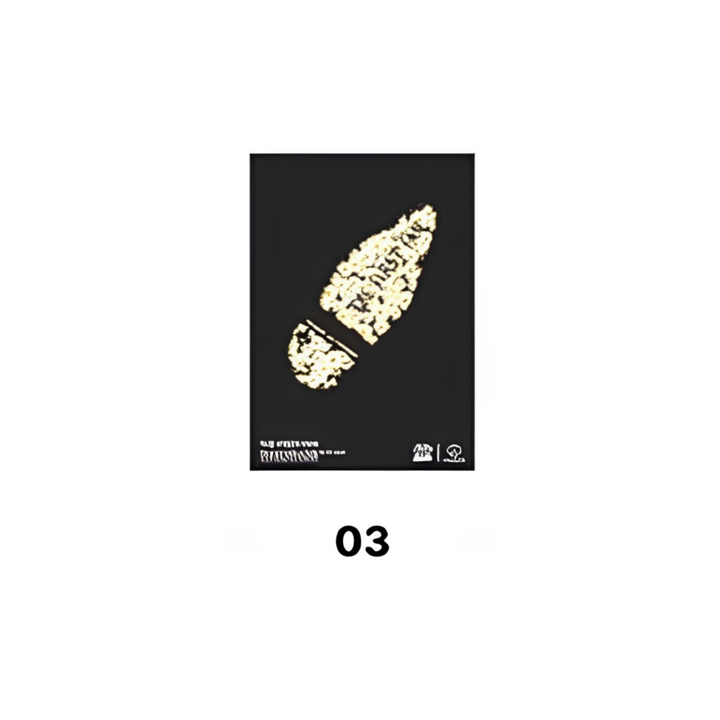 (PRE-ORDER) Disney x PEACEMINUSONE 'THE FIRST FAN' - Poster A3
