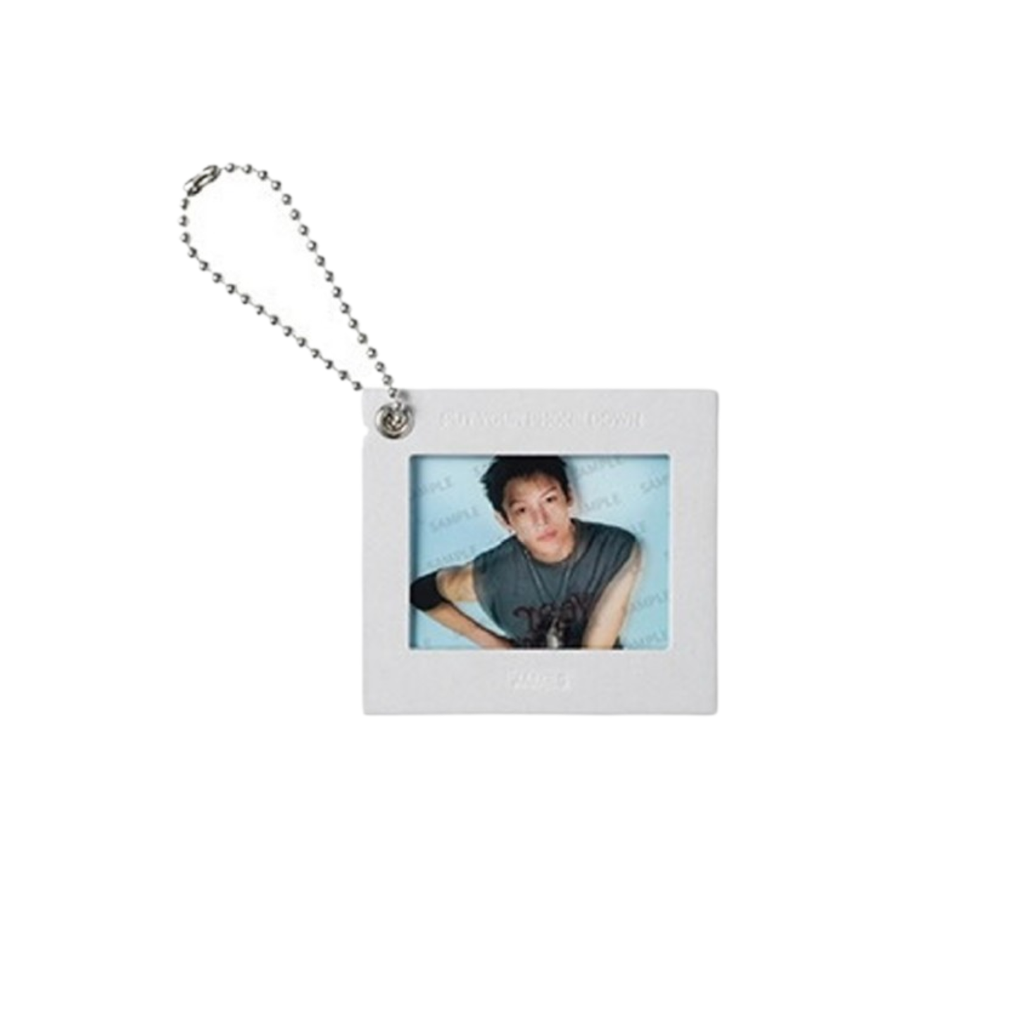 (PRE-ORDER) CORTIS 'PUT YOUR PHONE DOWN' - PHOTO KEYRING