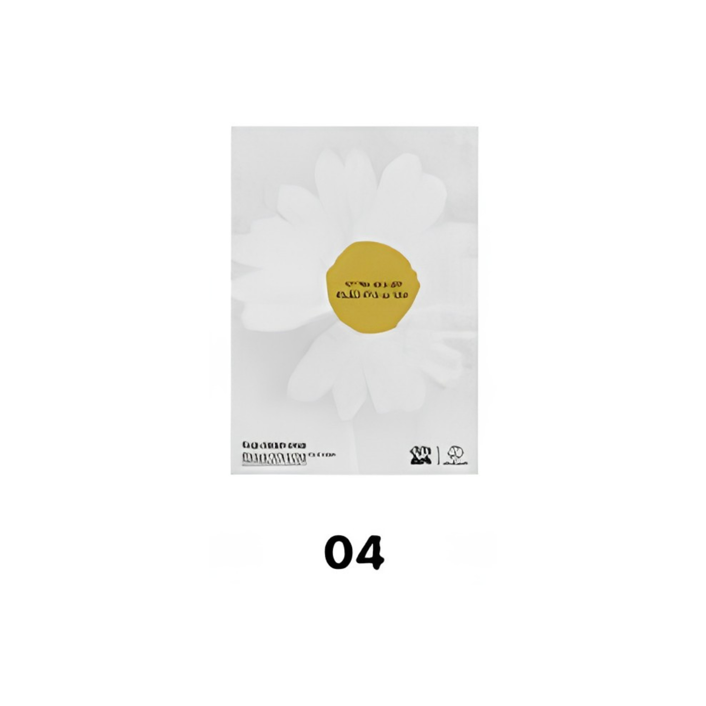 (PRE-ORDER) Disney x PEACEMINUSONE 'THE FIRST FAN' - Poster A3