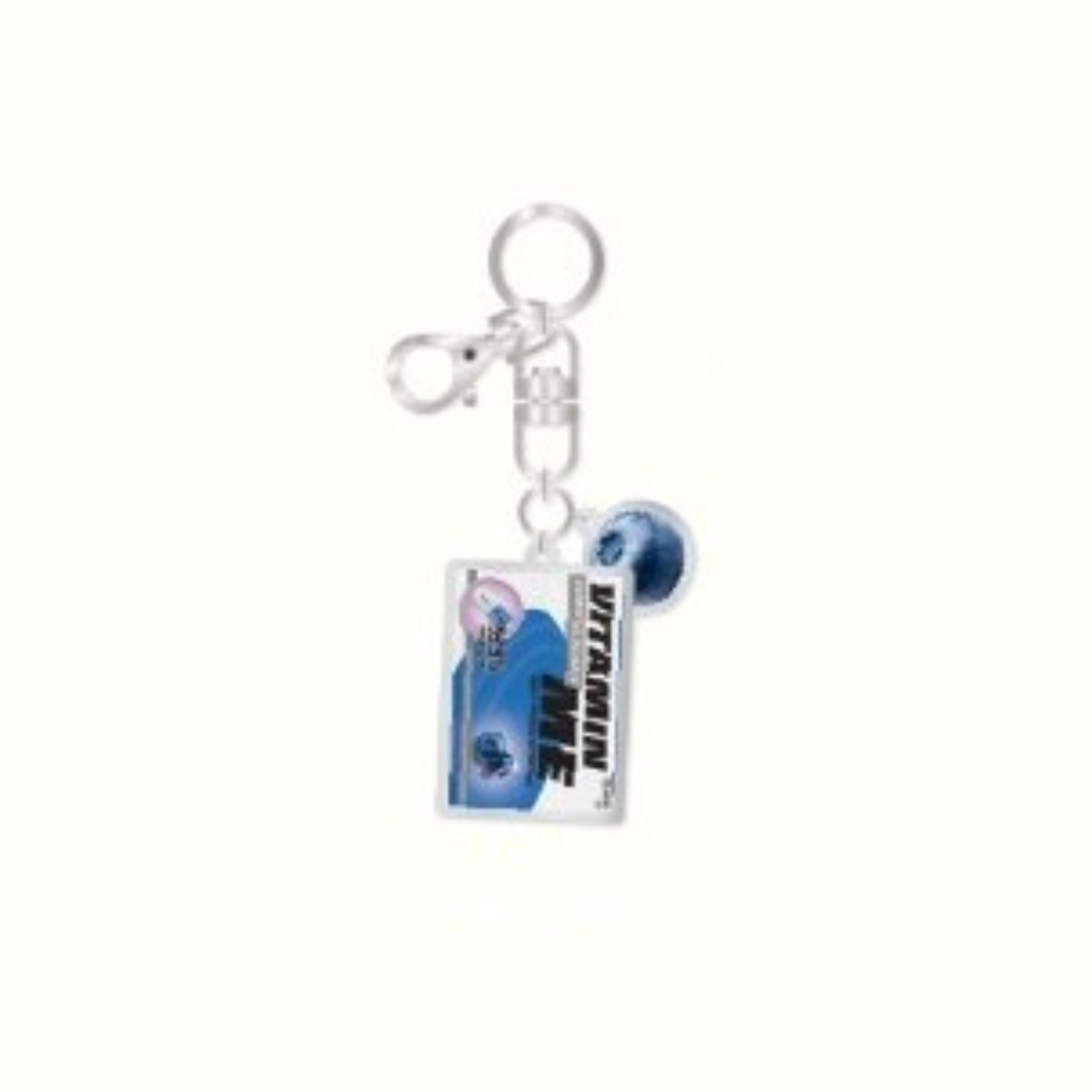 (PRE-ORDER) fromis_9 [Glow ME] POP-UP - KEYRING
