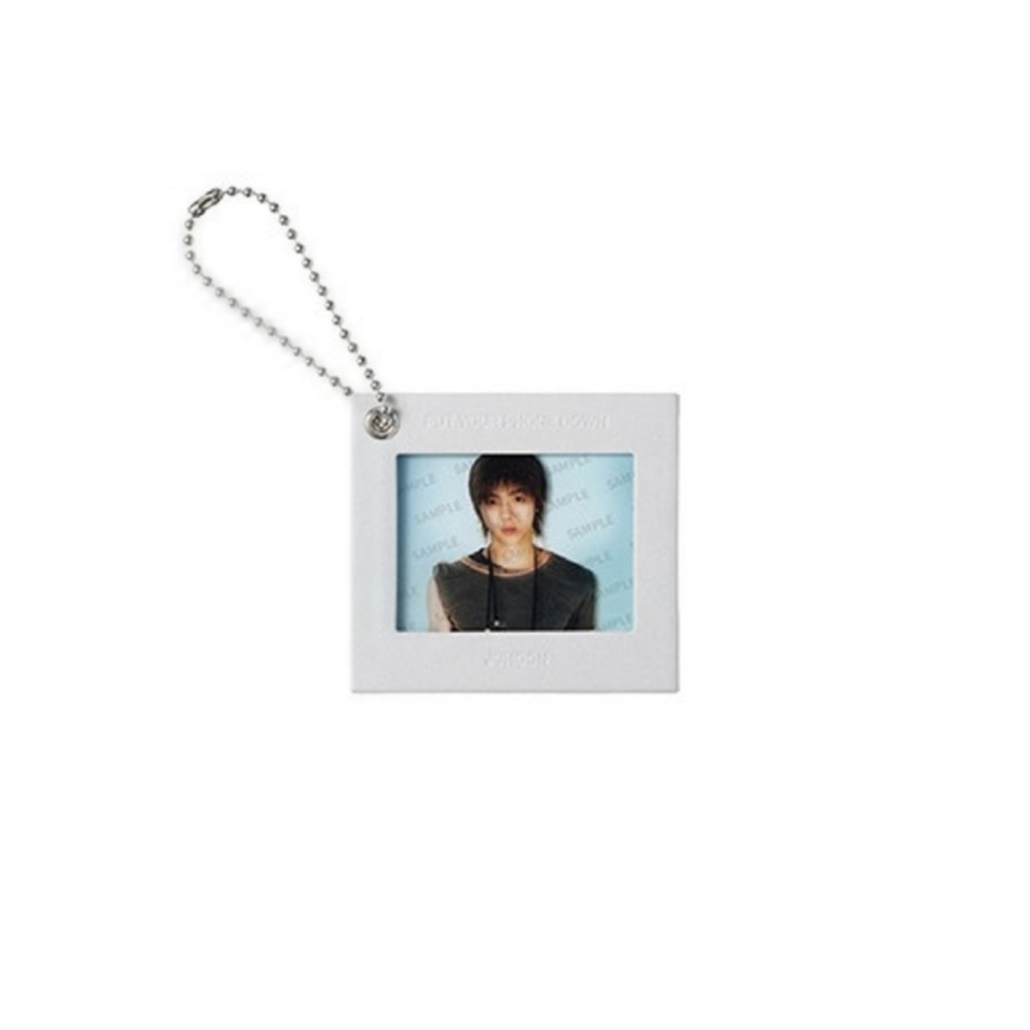 (PRE-ORDER) CORTIS 'PUT YOUR PHONE DOWN' - PHOTO KEYRING