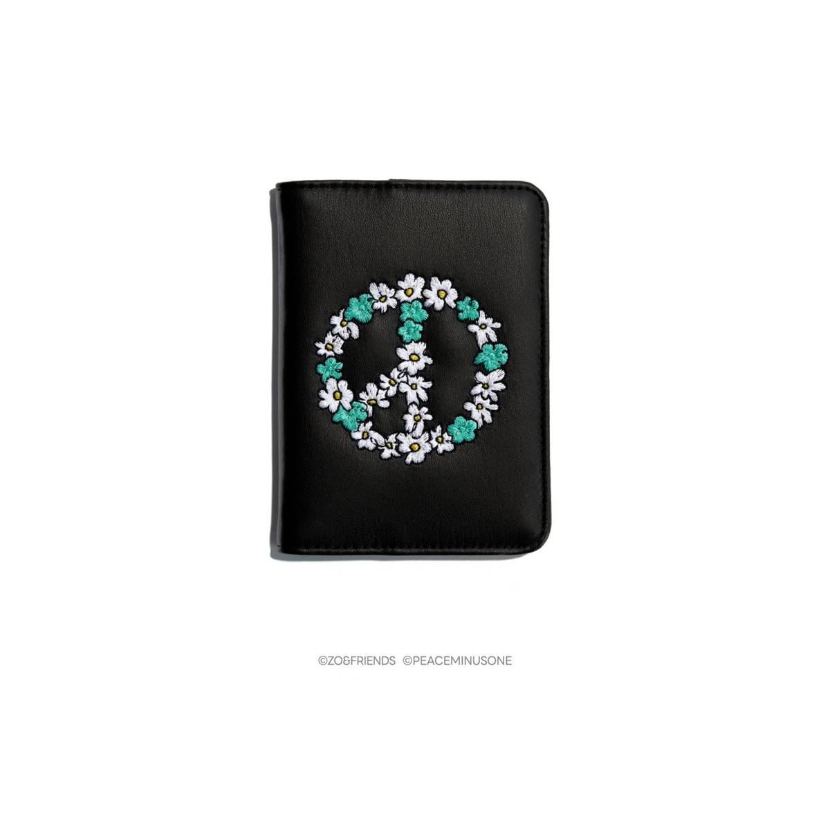 (PRE-ORDER) ZO&FRIENDS x PEACEMINUSONE - PASSPORT COVER