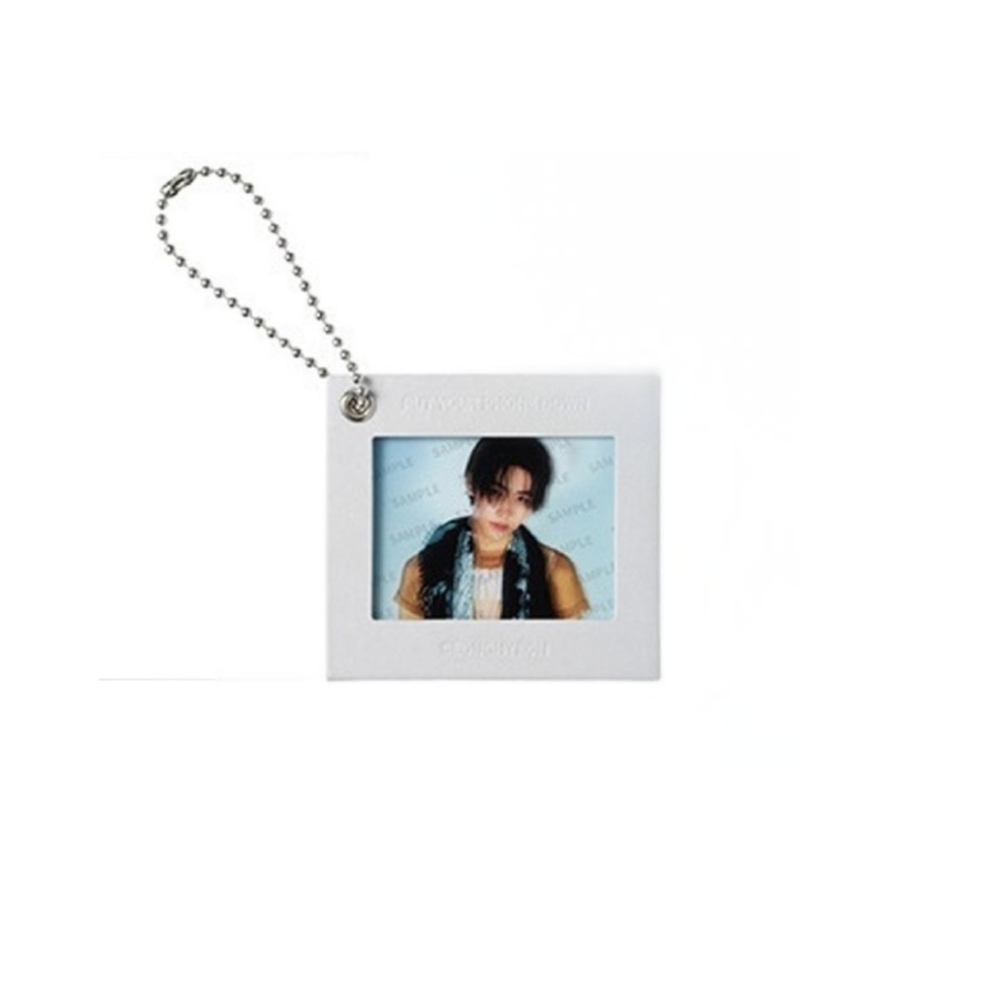 (PRE-ORDER) CORTIS 'PUT YOUR PHONE DOWN' - PHOTO KEYRING