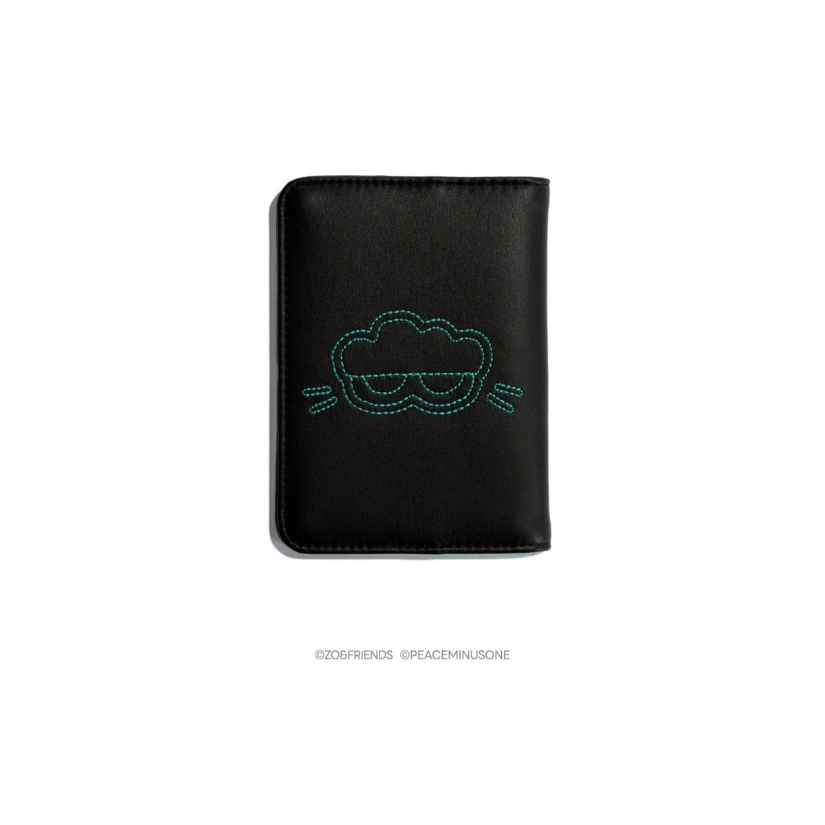 (PRE-ORDER) ZO&FRIENDS x PEACEMINUSONE - PASSPORT COVER