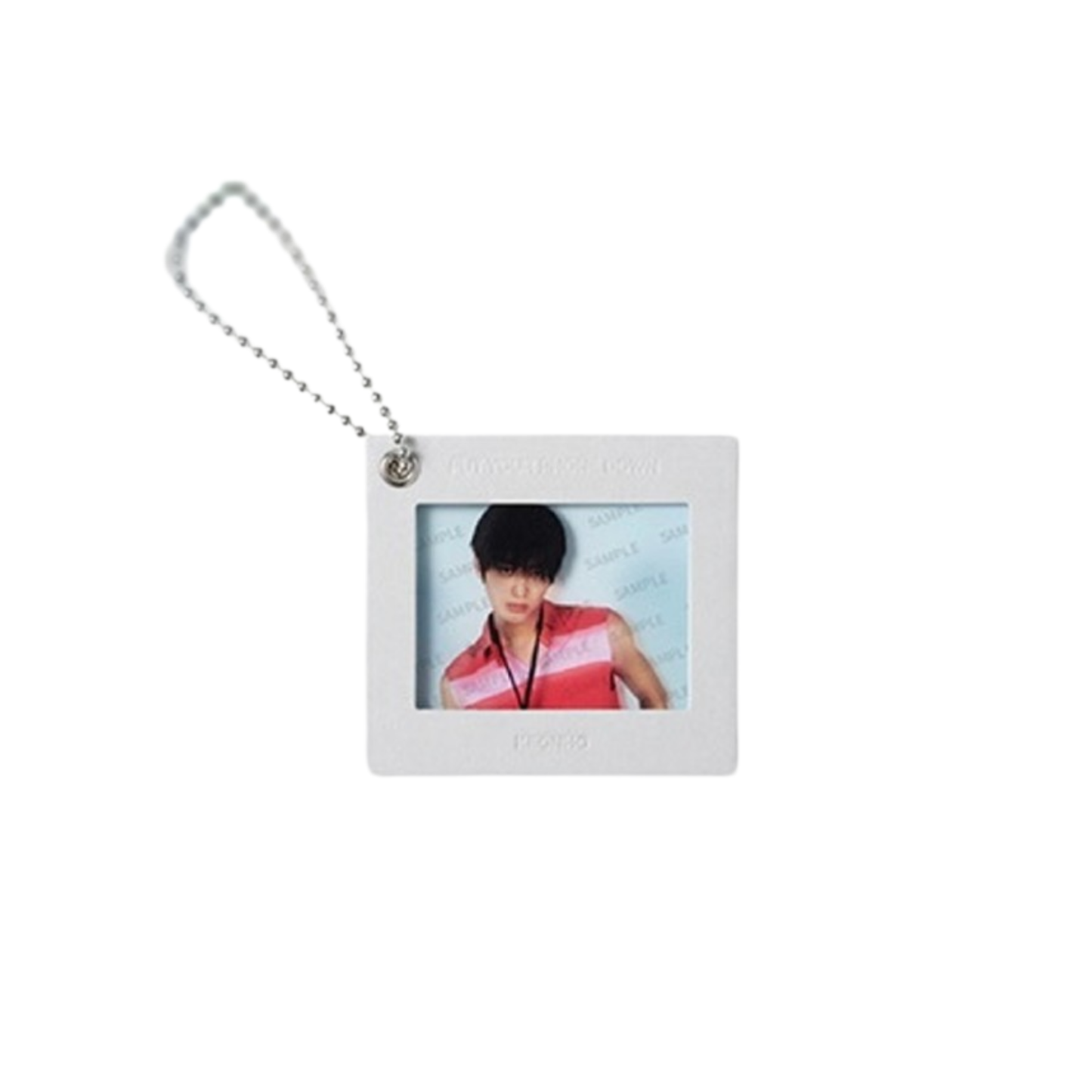 (PRE-ORDER) CORTIS 'PUT YOUR PHONE DOWN' - PHOTO KEYRING