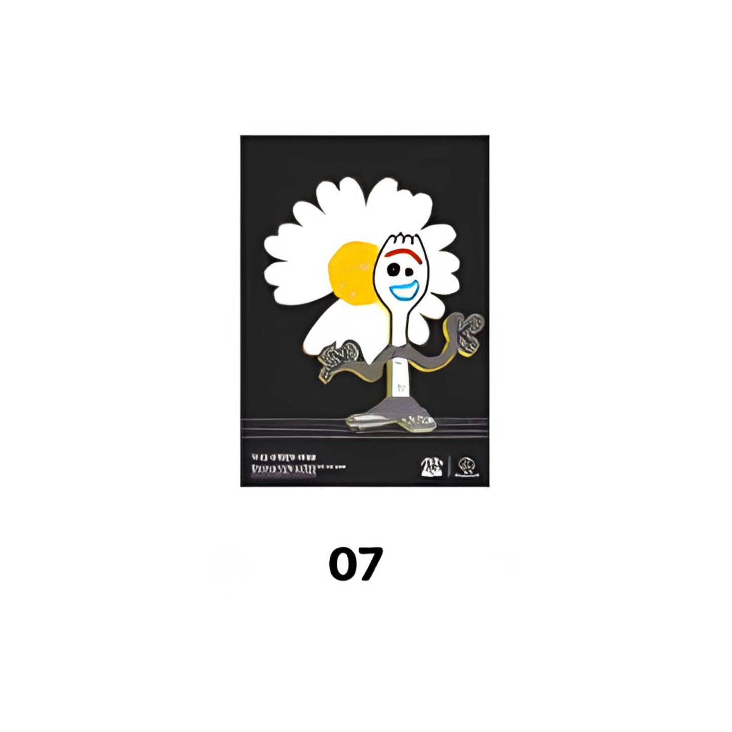 (PRE-ORDER) Disney x PEACEMINUSONE 'THE FIRST FAN' - Poster A3