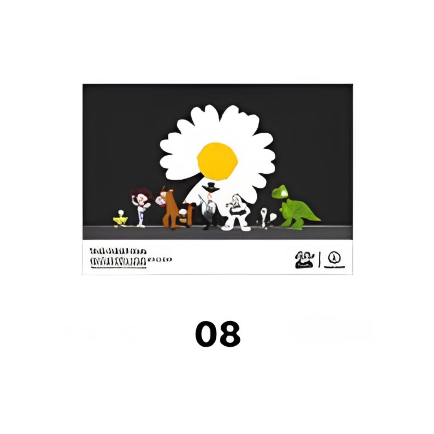 (PRE-ORDER) Disney x PEACEMINUSONE 'THE FIRST FAN' - Poster A3