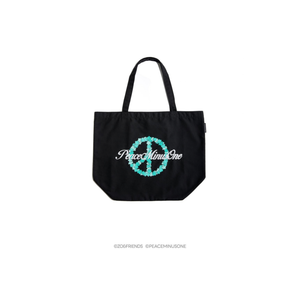 (PRE-ORDER) ZO&FRIENDS x PEACEMINUSONE - TOTE BAG
