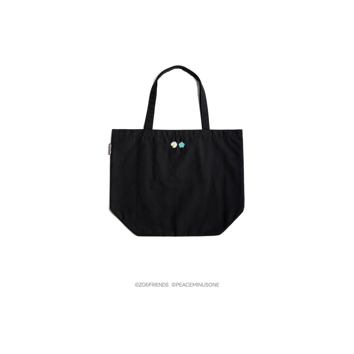 (PRE-ORDER) ZO&FRIENDS x PEACEMINUSONE - TOTE BAG