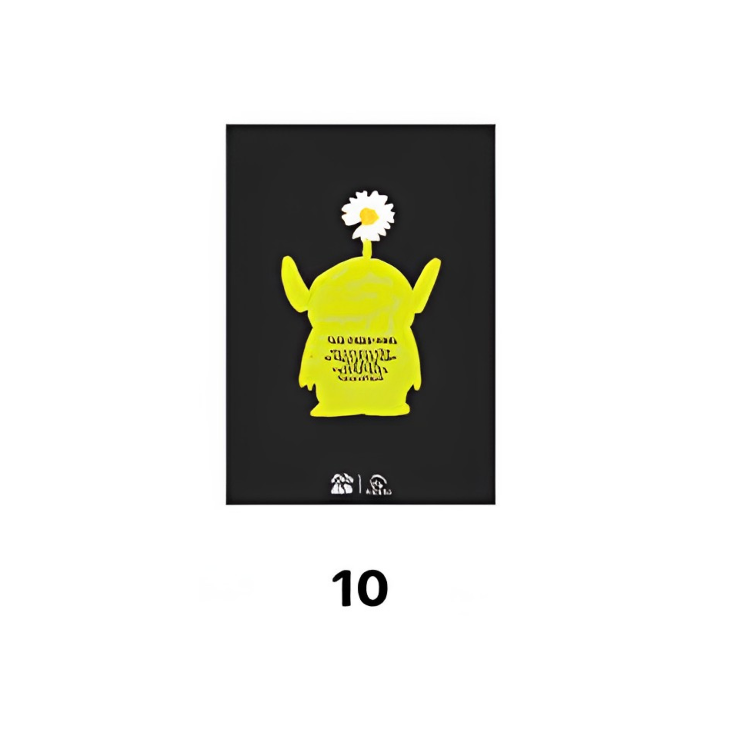 (PRE-ORDER) Disney x PEACEMINUSONE 'THE FIRST FAN' - Poster A3