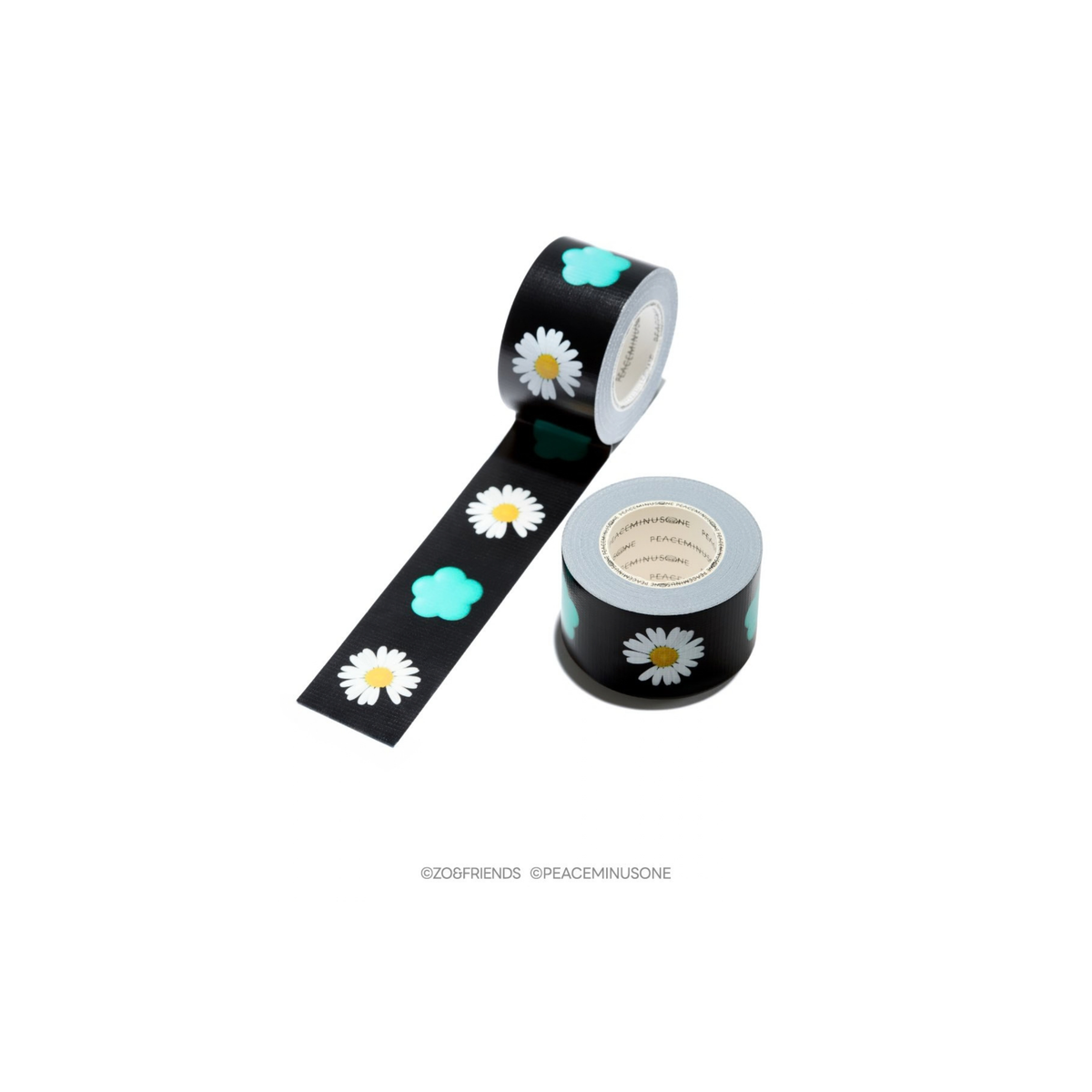 (PRE-ORDER) ZO&FRIENDS x PEACEMINUSONE - DUCT TAPE