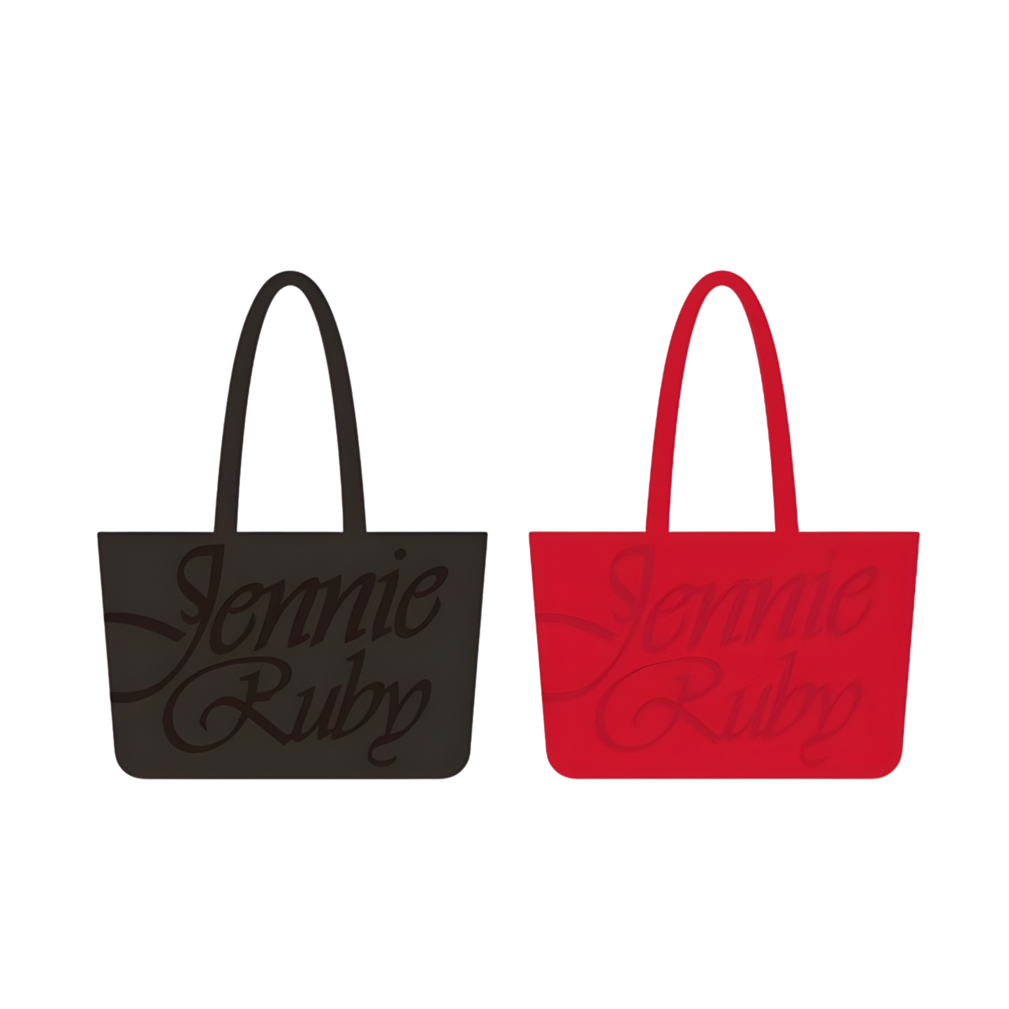 (PRE-ORDER) MINISO X JENNIE - TOTEBAG