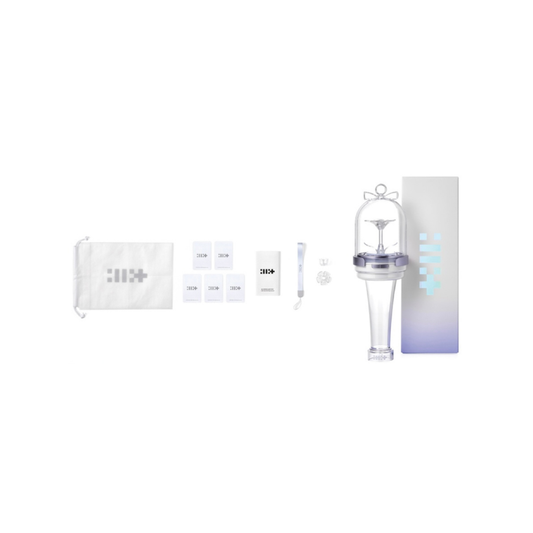 (PRE-ORDER) ILLIT 'PRESS START' ENCORE - LIGHTSTICK
