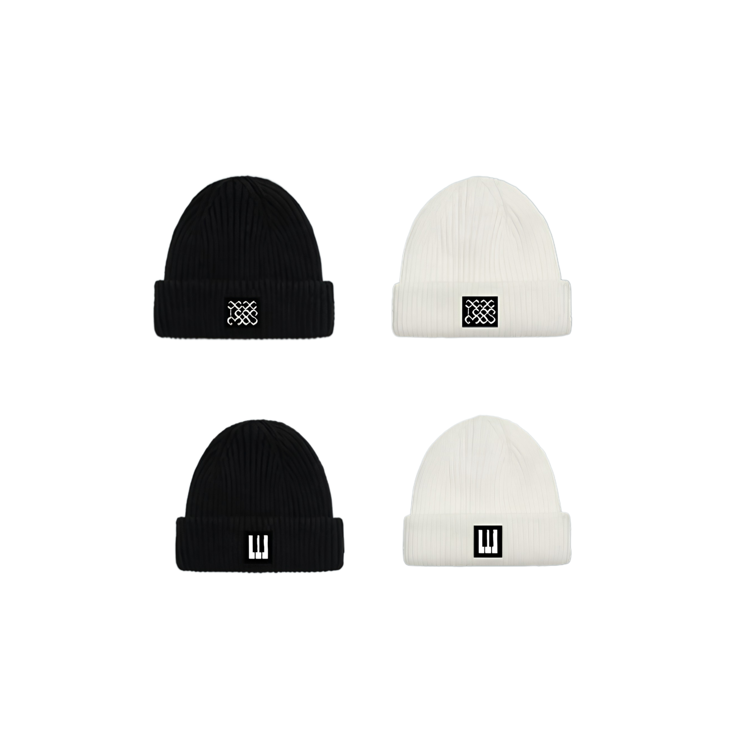 (PRE-ORDER) COSMOS BIGBANG 20TH ANNIV - BEANIE