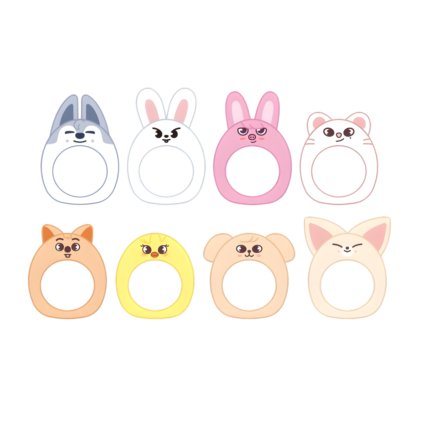 (PRE-ORDER) SKZOO EAATW POP-UP - LIGHT STICK COVER VER.2