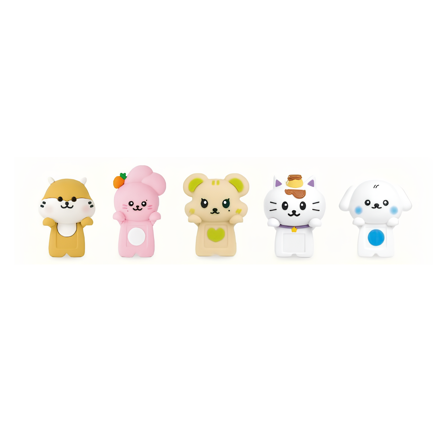 (PRE-ORDER) fromis_9 [Glow ME] POP-UP - PEEK-UP FIGURE