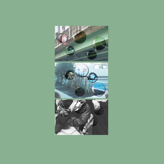 (PRE-ORDER) CORTIS [GREENGREEN] POP-UP - CAN BADGE SET