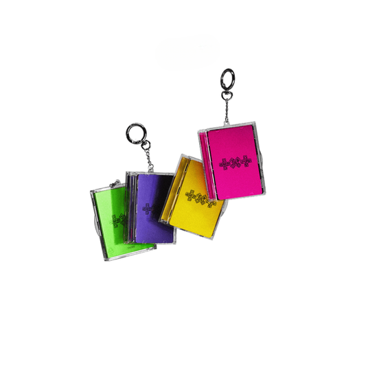 (Pre-Order) TXT '7TH YEAR: A Moment of Stillness in the Thorns' (PHOTOCARD CASE Ver.)
