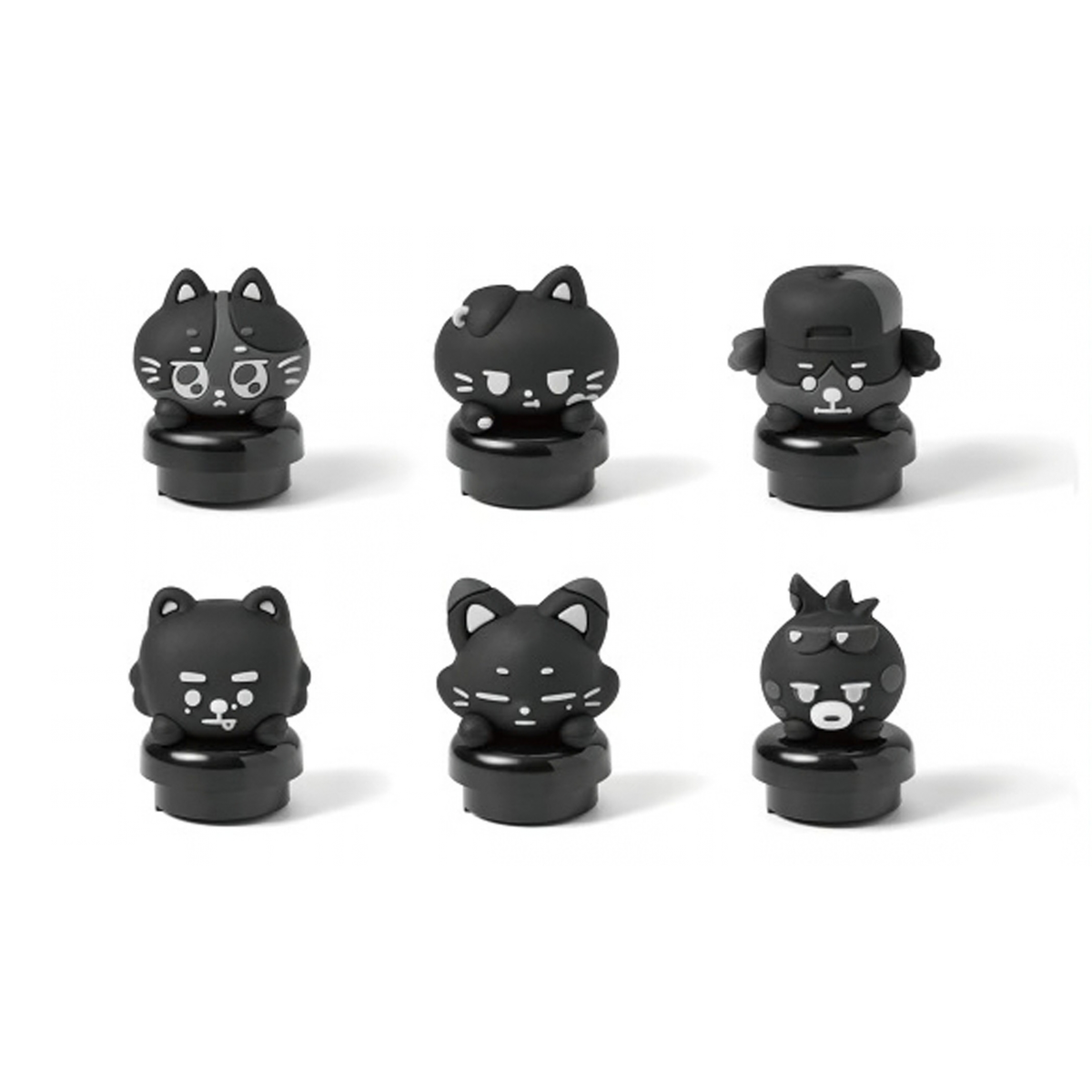 (PRE-ORDER) ENHYPEN 'SPOOKY ENCHIN' POP-UP - LIGHTSTICK DECO FIGURE