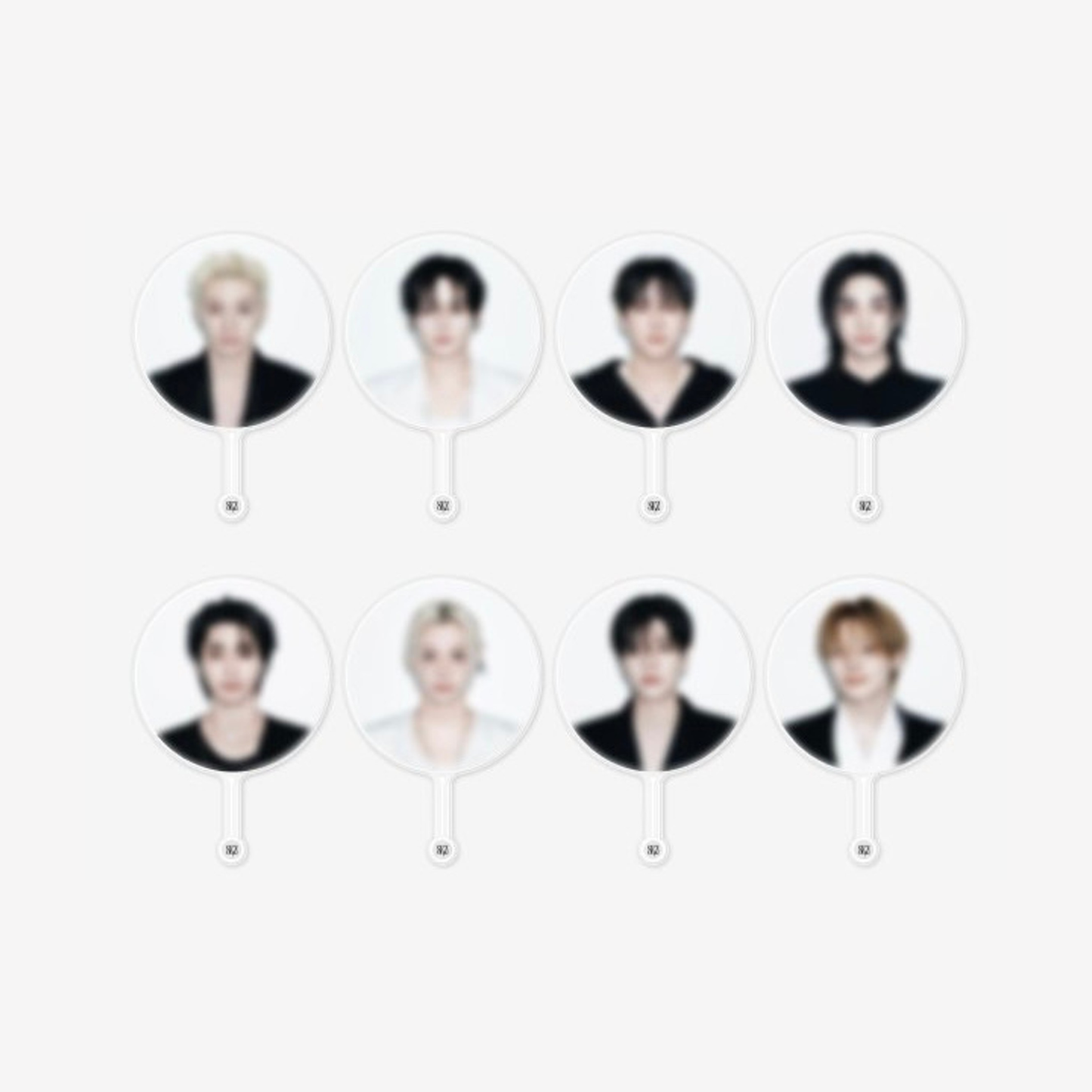 (PRE-ORDER) Stray Kids 'RUN IT SEOUL' - IMAGE PICKET