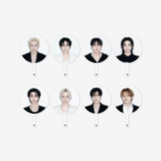 (PRE-ORDER) Stray Kids 'RUN IT SEOUL' - IMAGE PICKET