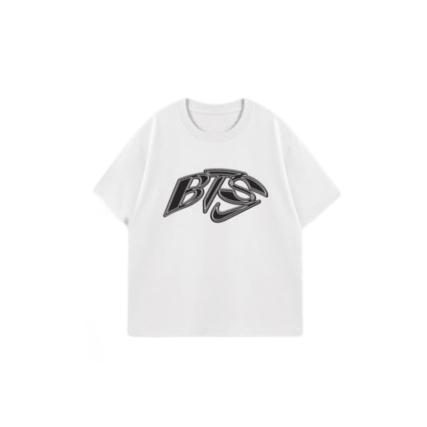 (PRE-ORDER) BTS x NIKE BY YOU - T-SHIRT