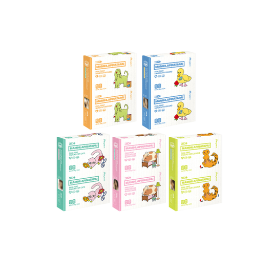 (Pre-Order) ILLIT [MAMIHLAPINATAPAI] (PAW PAW Ver.)