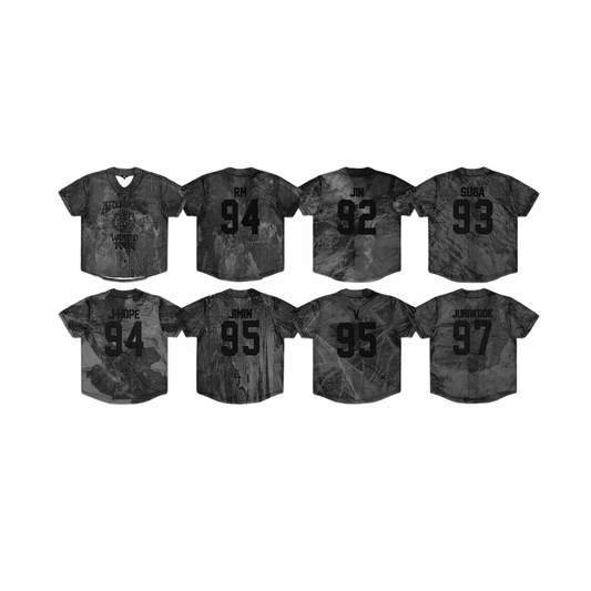 (PRE-ORDER) BTS 'ARIRANG' TOUR MERCH - S/S JERSEY