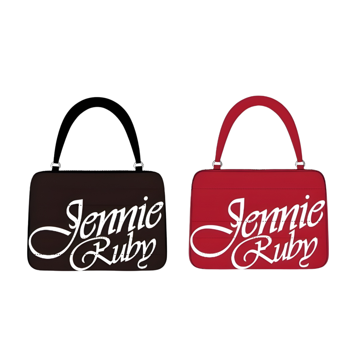 (PRE-ORDER) MINISO X JENNIE - LAPTOP BAG