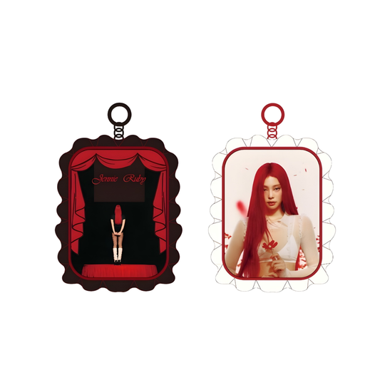 (PRE-ORDER) MINISO X JENNIE - DOLL BAG