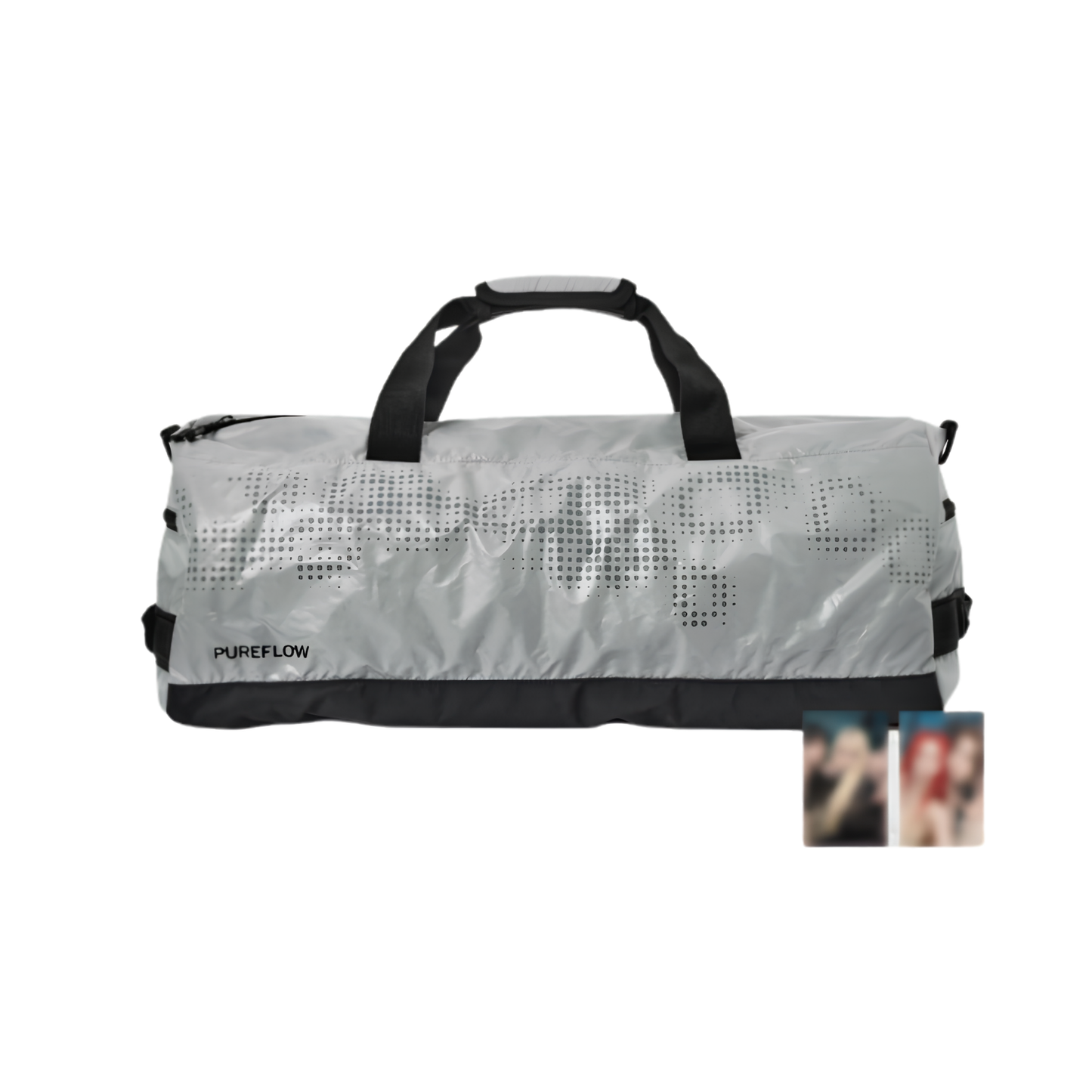 (PRE-ORDER) LE SSERAFIM 2026 S/S POP-UP - Duffel Bag