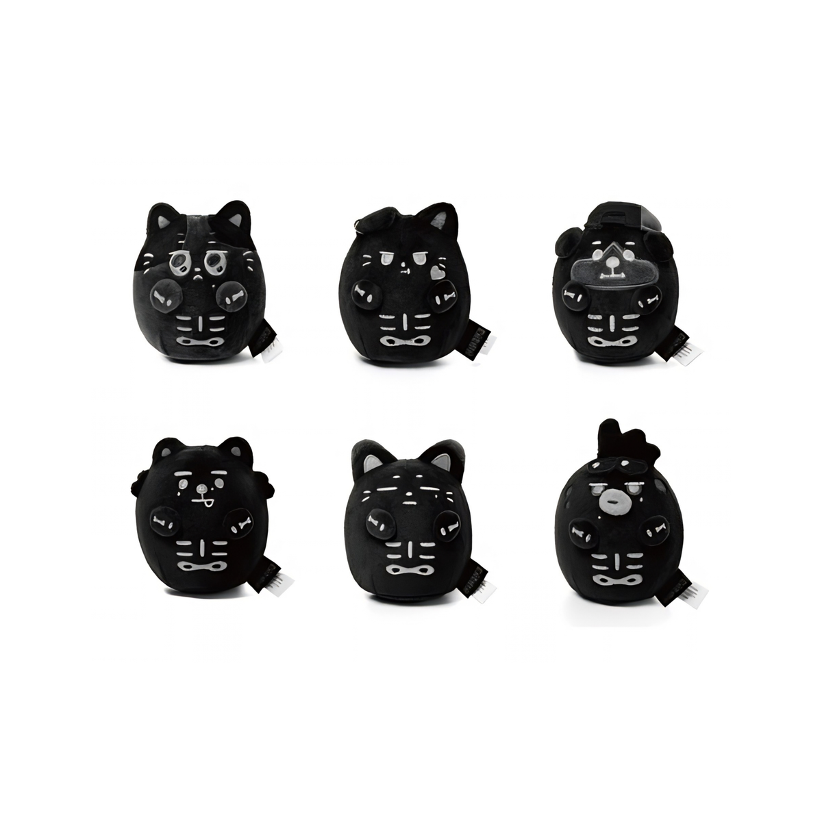 (PRE-ORDER) ENHYPEN 'SPOOKY ENCHIN' POP-UP - STRESS BALL
