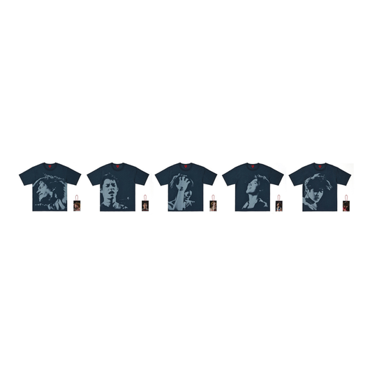 (PRE-ORDER) CORTIS 'PUT YOUR PHONE DOWN' - PHOTO T-SHIRT