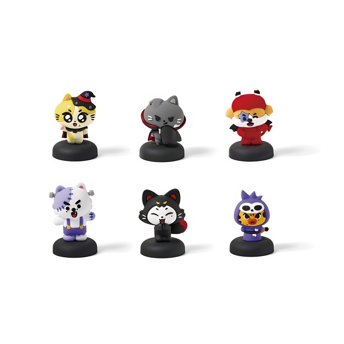 (PRE-ORDER) ENHYPEN 'SPOOKY ENCHIN' POP-UP - FIGURE