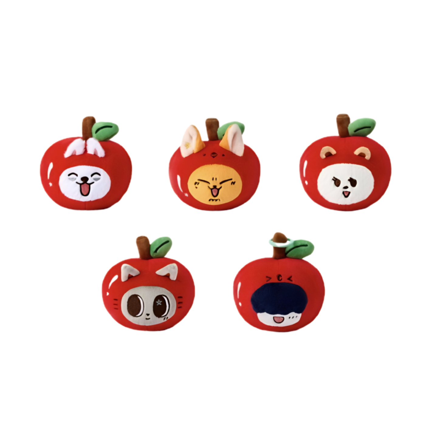 (Pre-Order) PPULBATU <Hey!APPUL Market> POP-UP - Stress Ball