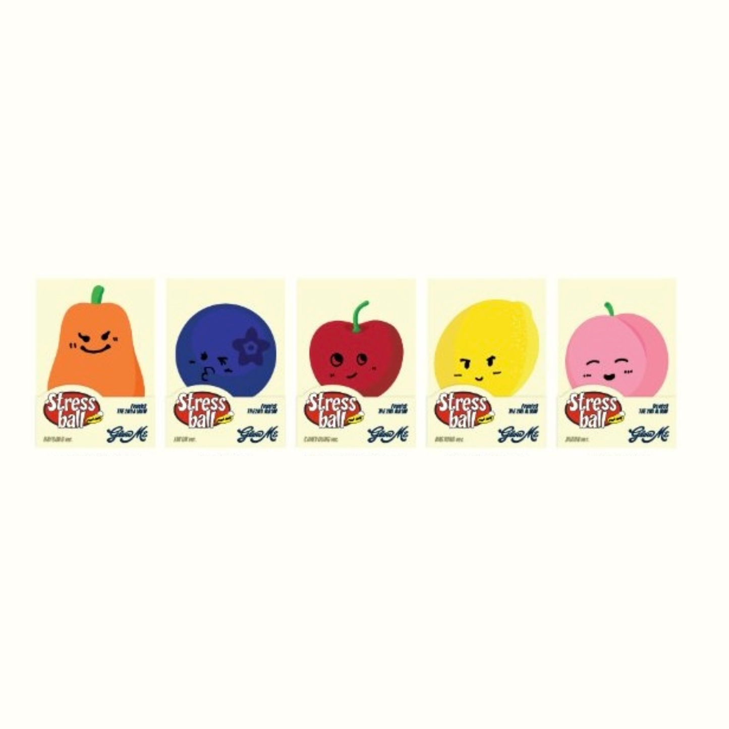 (PRE-ORDER) fromis_9 [Glow ME] POP-UP - STRESS BALL