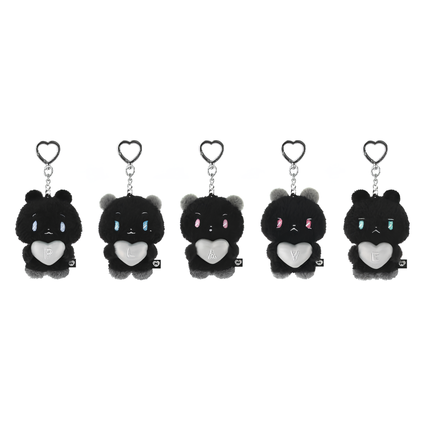 (Pre-Order) PLAVE 'Caligo Pt.2' MD - MMMM Plush Keyring