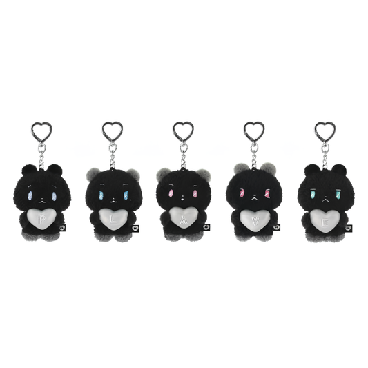(Pre-Order) PLAVE 'Caligo Pt.2' MD - MMMM Plush Keyring