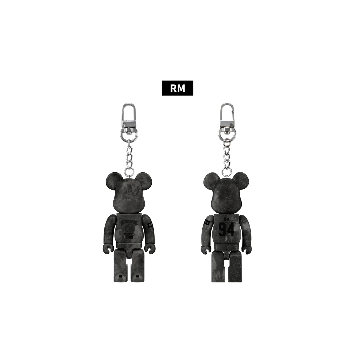 (PRE-ORDER) BTS × BE@RBRICK 100%