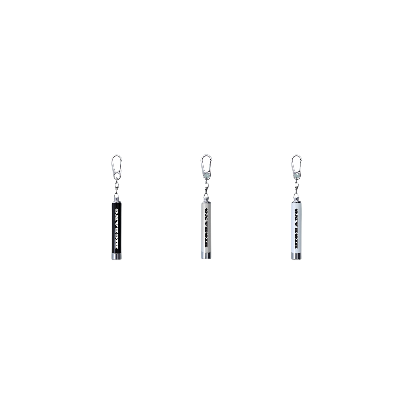 (PRE-ORDER) COSMOS BIGBANG 20TH ANNIV - LED KEYRING