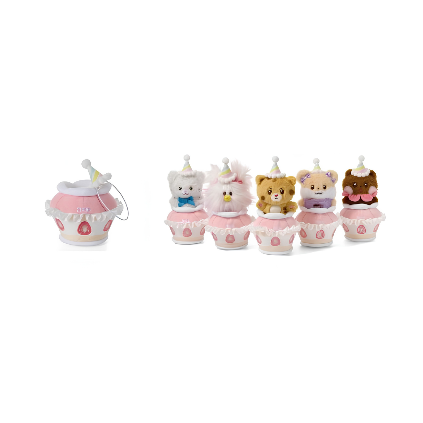 (PRE-ORDER) ILLIT ‘MAMIHLAPINATAPAI’ POP-UP - PLUSH DECO KIT