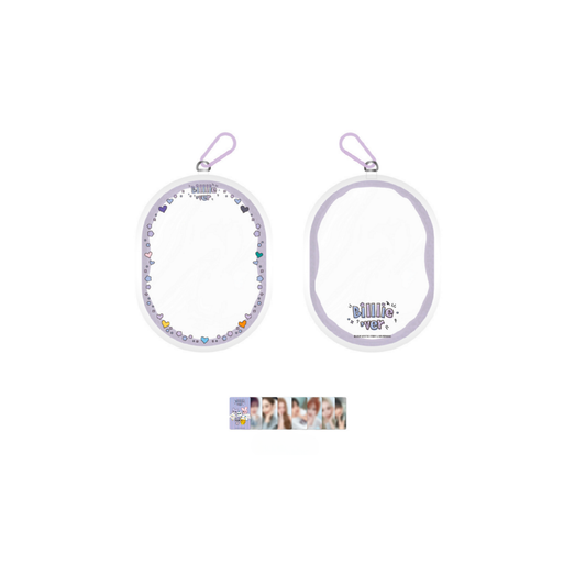 (PRE-ORDER) Billlie [Billlie’ver. Billage] POP-UP - PVC Plush Pouch