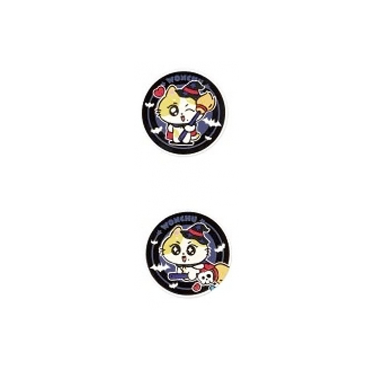 (PRE-ORDER) ENHYPEN 'SPOOKY ENCHIN' - GLOW STICKER ROLL [COSTUME]