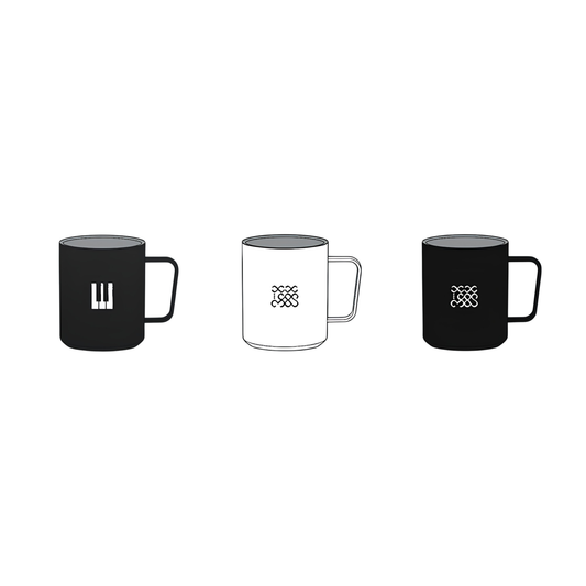 (PRE-ORDER) COSMOS BIGBANG 20TH ANNIV - CAMPING CUP