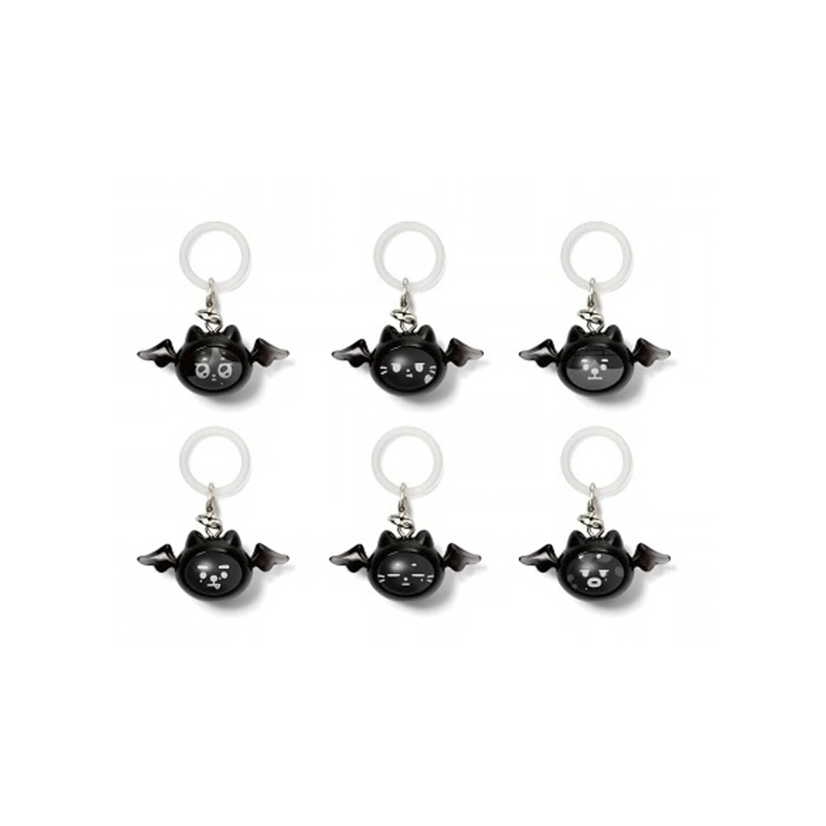 (PRE-ORDER) ENHYPEN 'SPOOKY ENCHIN' POP-UP - MINI KEYRING